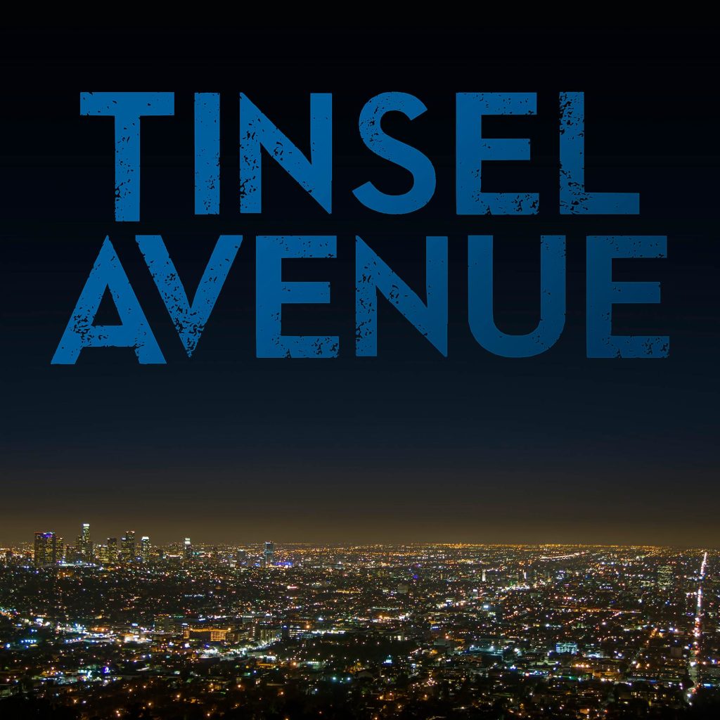Tinsel Avenue 21st and Highland Cover
